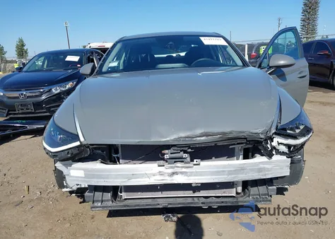 2021 Hyundai Sonata Se from USA, damaged, VIN 5NPEG4JAXMH075667